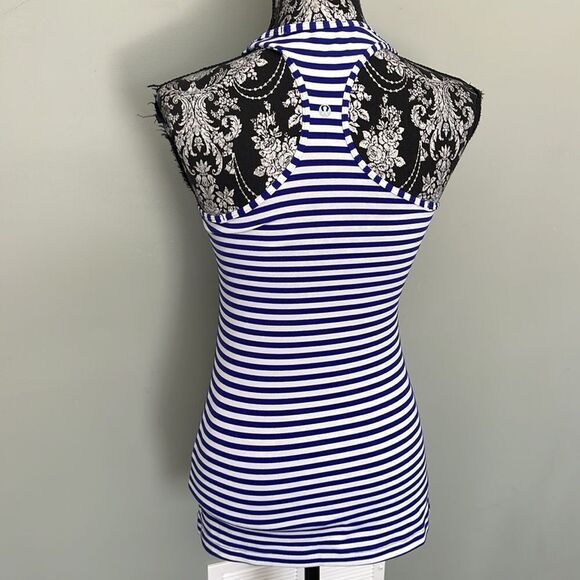 Lululemon size 6 cool racer back - Picture 2 of 2